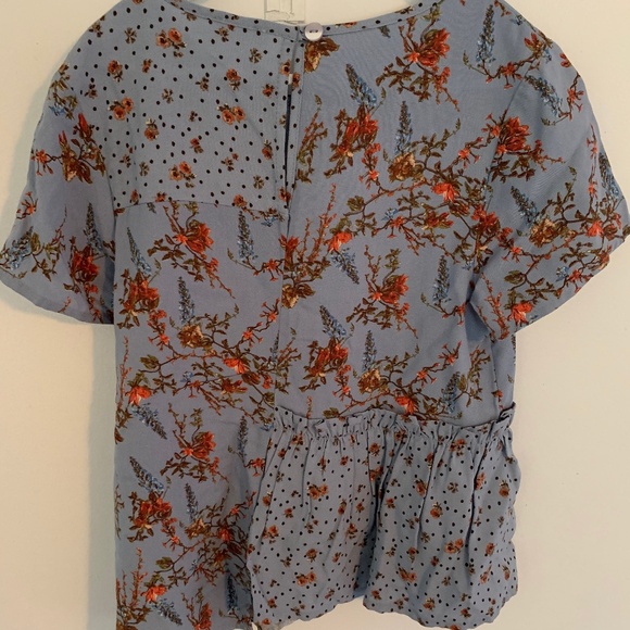 Next Ruffle Top - Picture 4 of 5